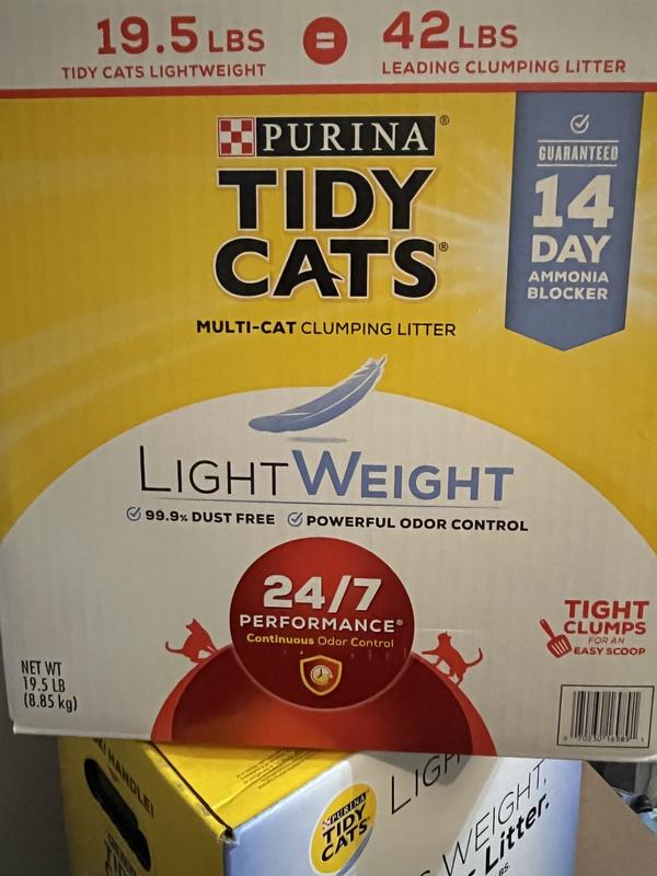 Sam's club clearance cat litter reviews