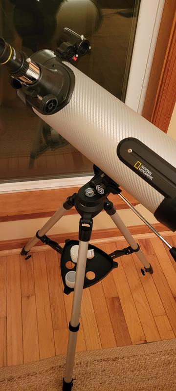 Nt114cf best sale telescope setup