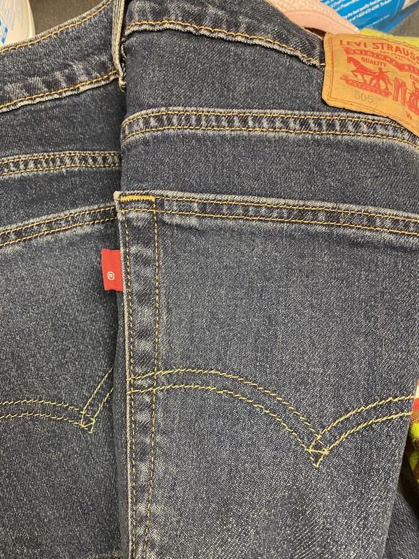 Levi's Men's 505 Regular Fit Jeans - Sam's Club