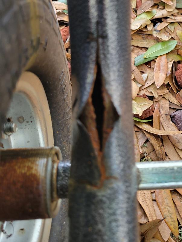 Fixing Leaking Sam's Club Member's Mark 300' Steerable Hose Reel Cart  GN2136701-MM 06212D Rankam 