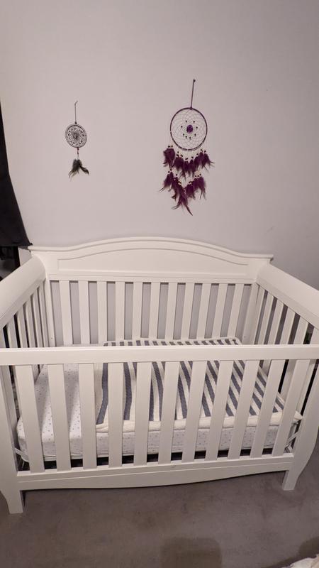 Delta lancaster crib hot sale 4 in 1