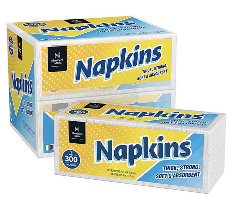 Buy cheap napkins online