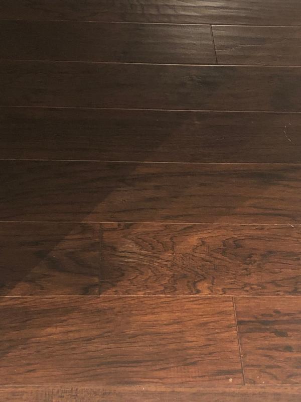 Ecos Proline Floor Cleaner For Hardwood And Laminates Lemon Scent