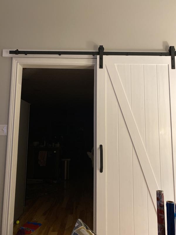 Colonial Elegance Unfinished Barn Door Sam S Club