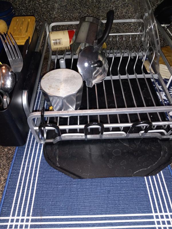  Member's Mark Aluminum Dish Rack: Home & Kitchen