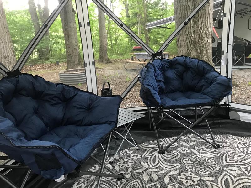 sam's club camping chairs