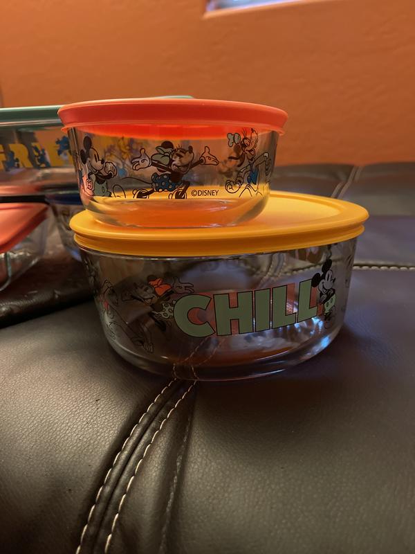 The Krazy Coupon Lady - 🔥 Mickey Mouse & Star Wars Pyrex Sets