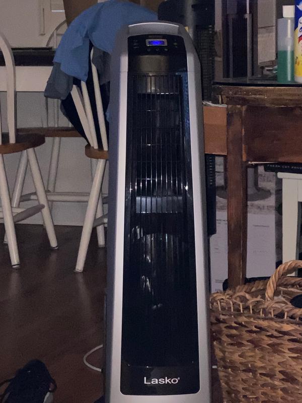 Lasko Oscillating High Velocity Fan with Remote - Sam's Club