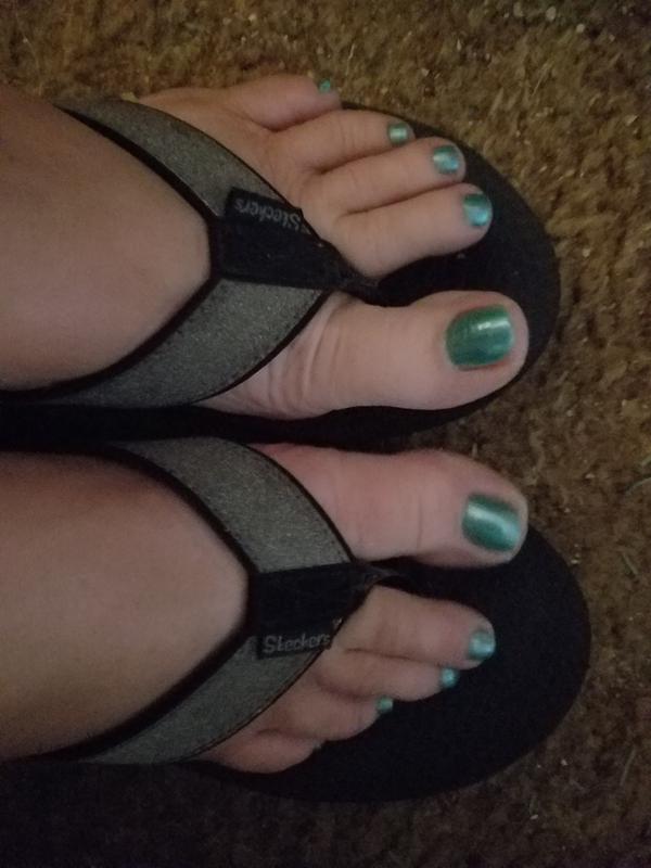 Skechers Womens Yoga Foam Sandal Sams Club