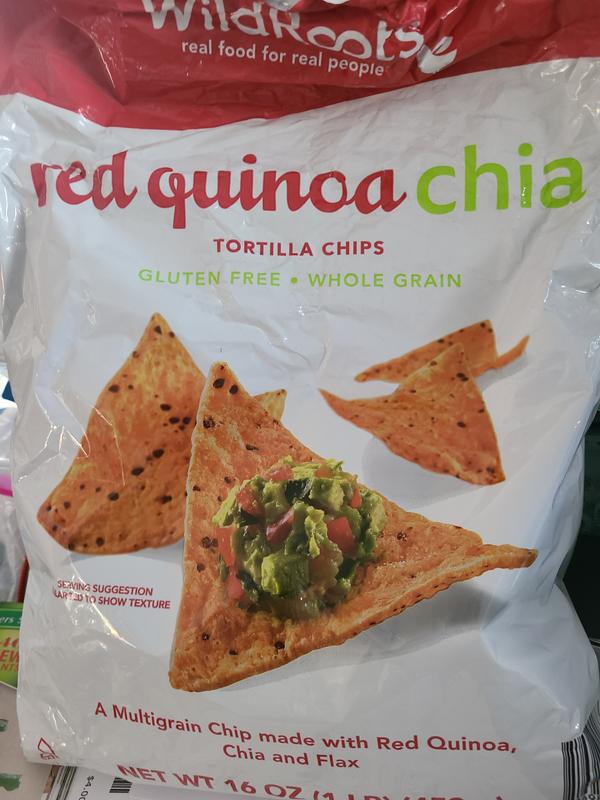 Wild Roots Red Quinoa Chips Sam's Club wordpress3315611541677