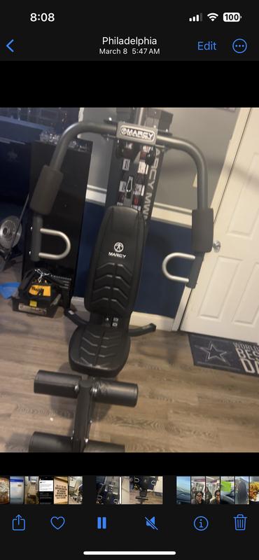 Marcy 150 Lb. Stack Home Gym - Sam's Club