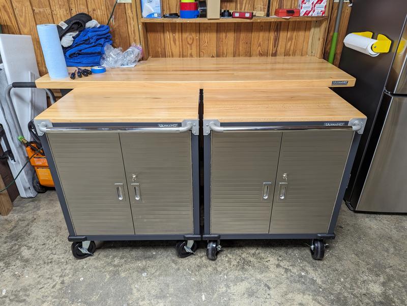 2-Door Cabinet – Armadillo Tough