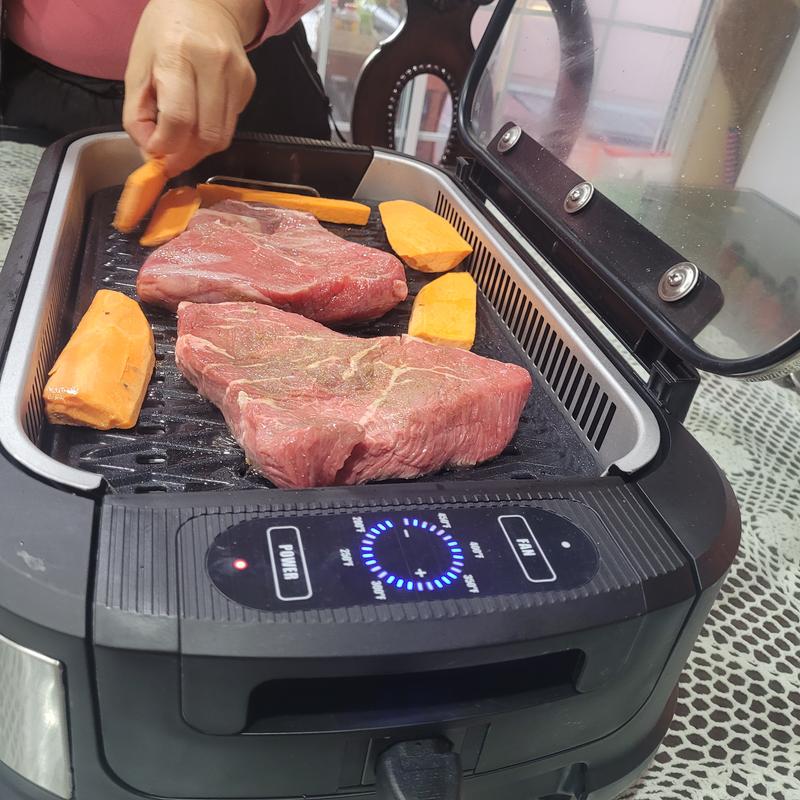 Easy Power Smokeless Grill Recipes 2023 AtOnce