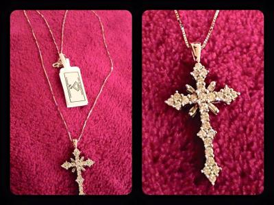 Sams club diamond cross hot sale