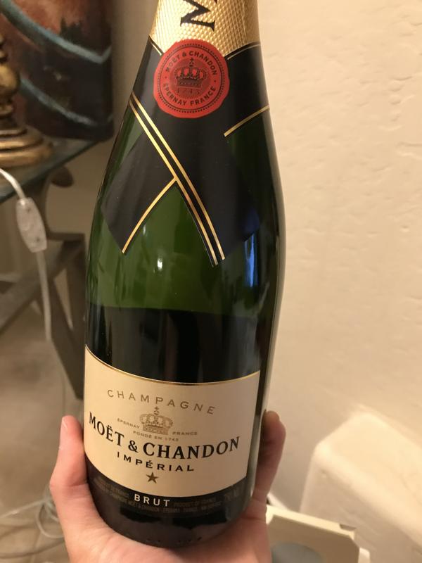 Moët & Chandon Brut Impérial Rosé 750ml - Argonaut Wine & Liquor