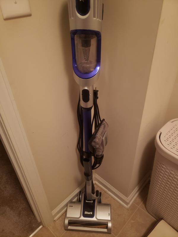 Shark Pet Cordless Stick Vacuum with PowerFins UZ155 - Sam's Club