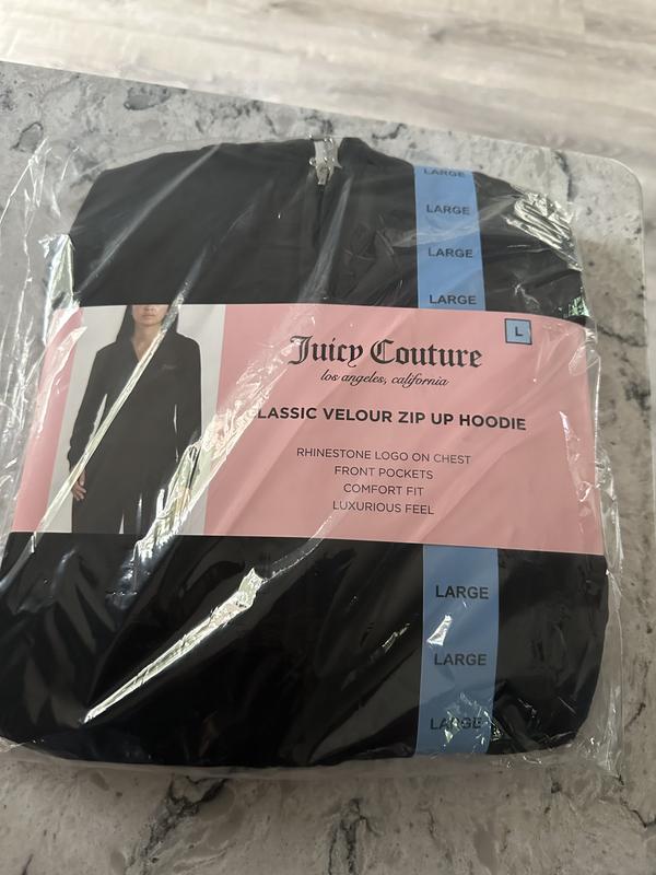 Juicy Couture Velour Jacket - Sam's Club