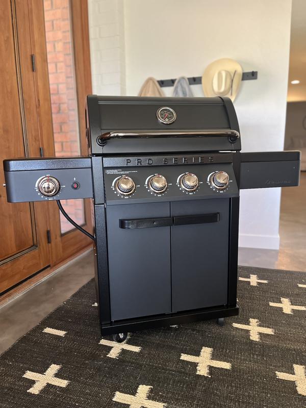 Member's Mark Pro Series 5-Burner Gas Grill - Sam's Club