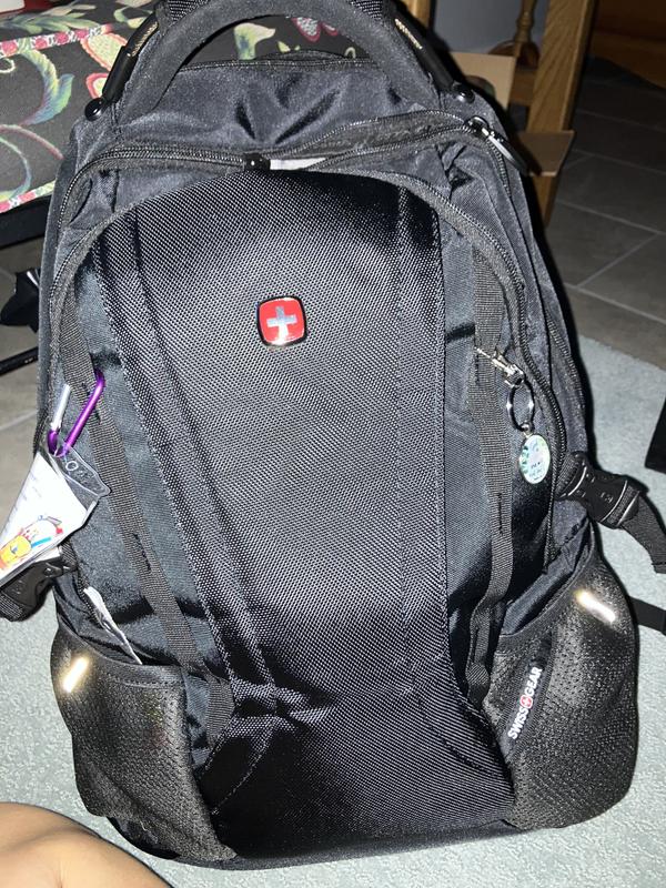 Swissgear scansmart laptop backpack sam's club online