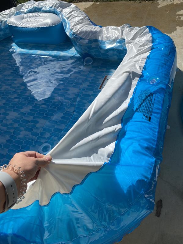 Member's Mark Honeycomb Family Inflatable Pool - Sam's Club