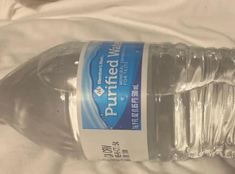 Member's Mark Purified Water (16.9 fl. oz., 40 pk.) - Sam's Club