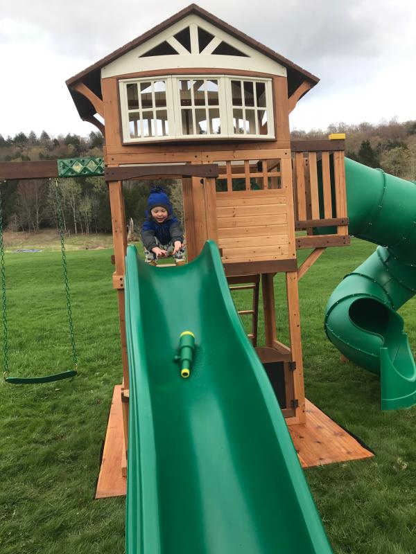 sam's swing set sale