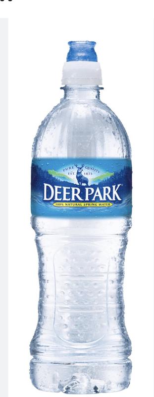 Deer Park® Spring Water, .5 Liter 24-Pack