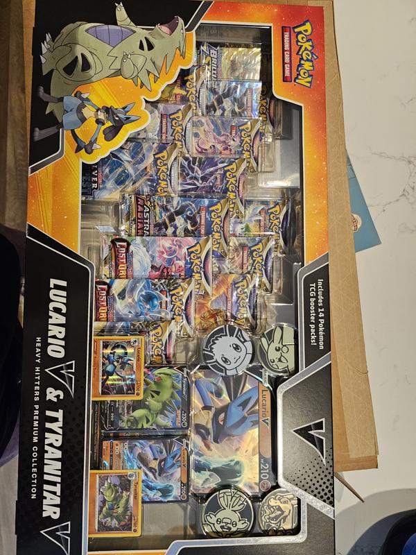 Pokémon Heavy Hitters Premium Collection - Sam's Club
