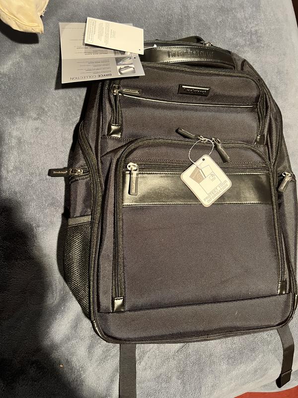 Tumi bryce hot sale backpack review