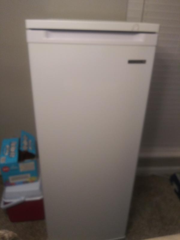 Thomson Upright Freezer (6.5 cu. ft.) - Sam's Club