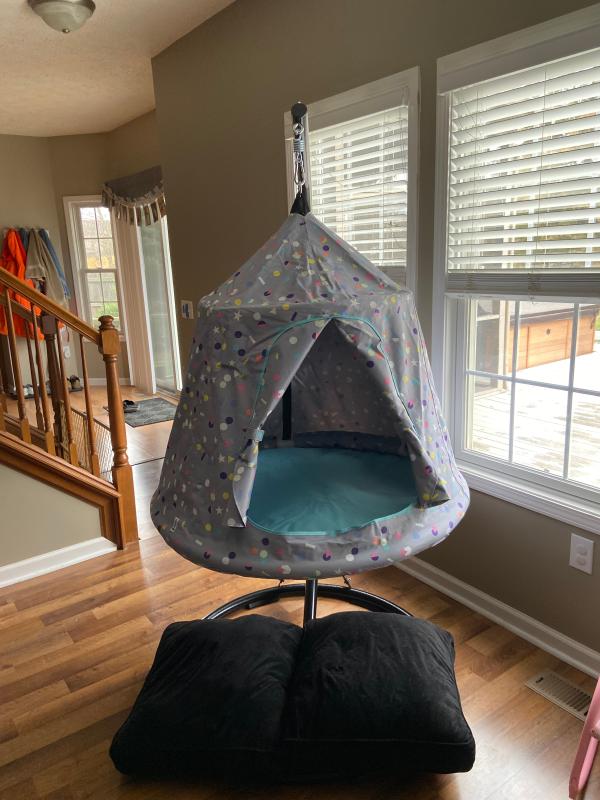 Member s Mark Kids Cozy Hanging Pod Sam s Club