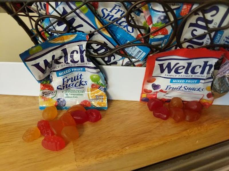 Welch's Fruit Snack Spinner Tree – AMC