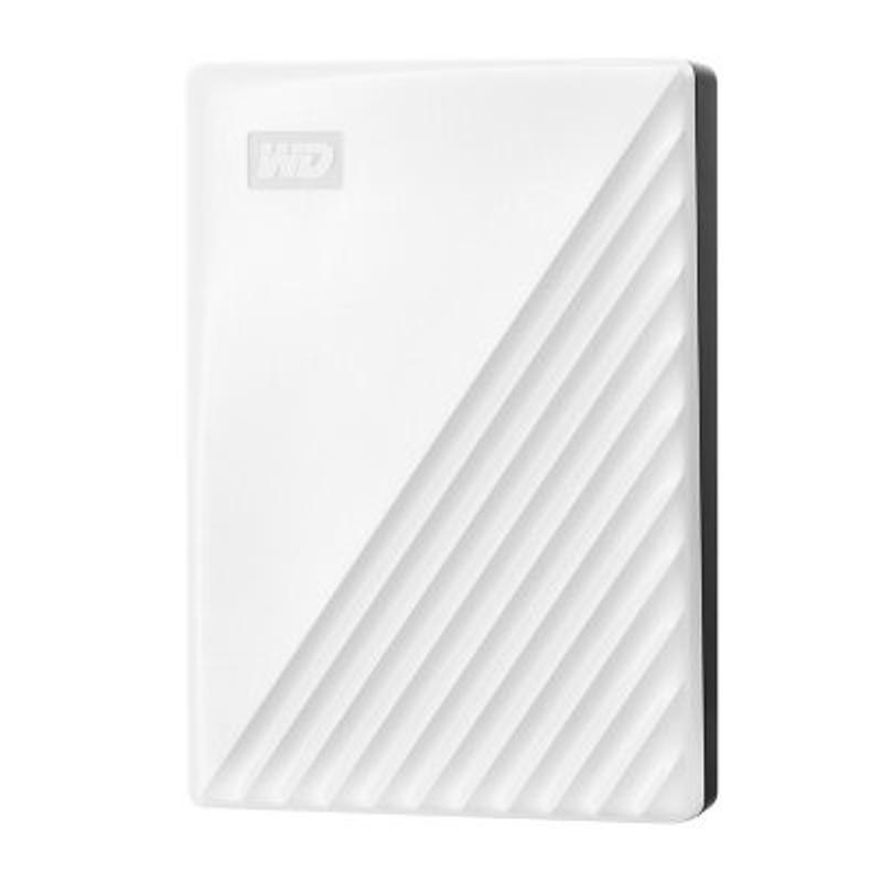 My Passport 5TB Portable Hard Drive, White - Sam&rsquo;s Club