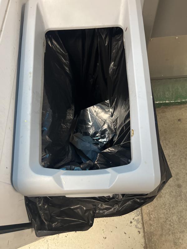 Member's Mark 33-Gallon Power-Guard Drawstring Trash Bags (90 ct