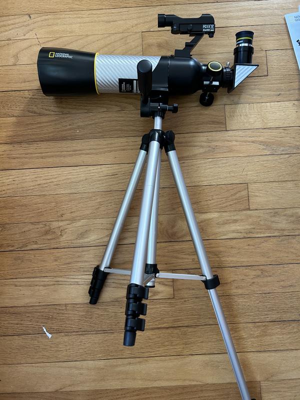 Jiehe best sale telescope review