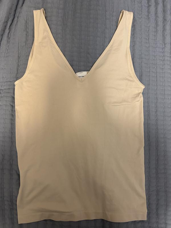Member's Mark Women's 2-Pack Seamless Reversible Cami