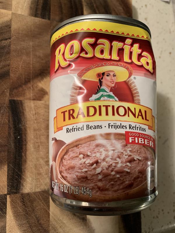 Easy Rosarita Refried Beans Recipes 2024 AtOnce
