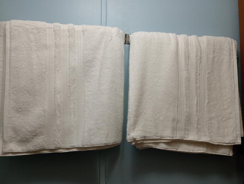 Sam's club hotel towels best sale