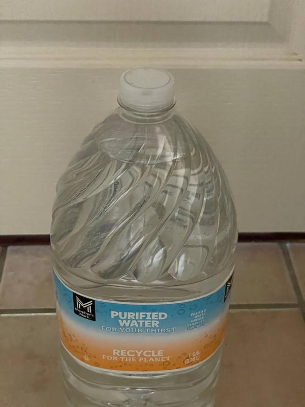 Member's Mark Purified Bottled Water (8 fl. oz., 80 pk.) - Sam's Club