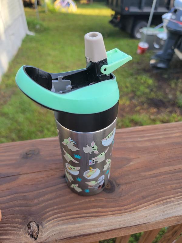 Zak! Designs Charcoal Leak-Proof Water Bottle, 25 oz - Harris Teeter