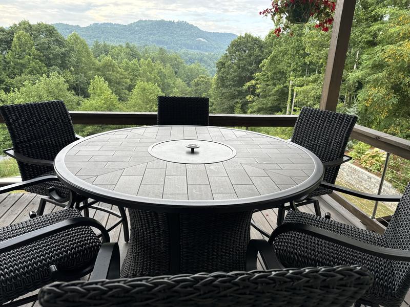 Sam's club bar height patio set hotsell