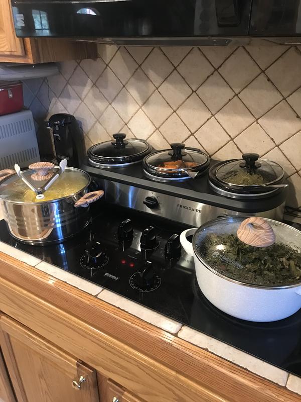 Crock-Pot® Duo Cook and Serve - Sam's Club