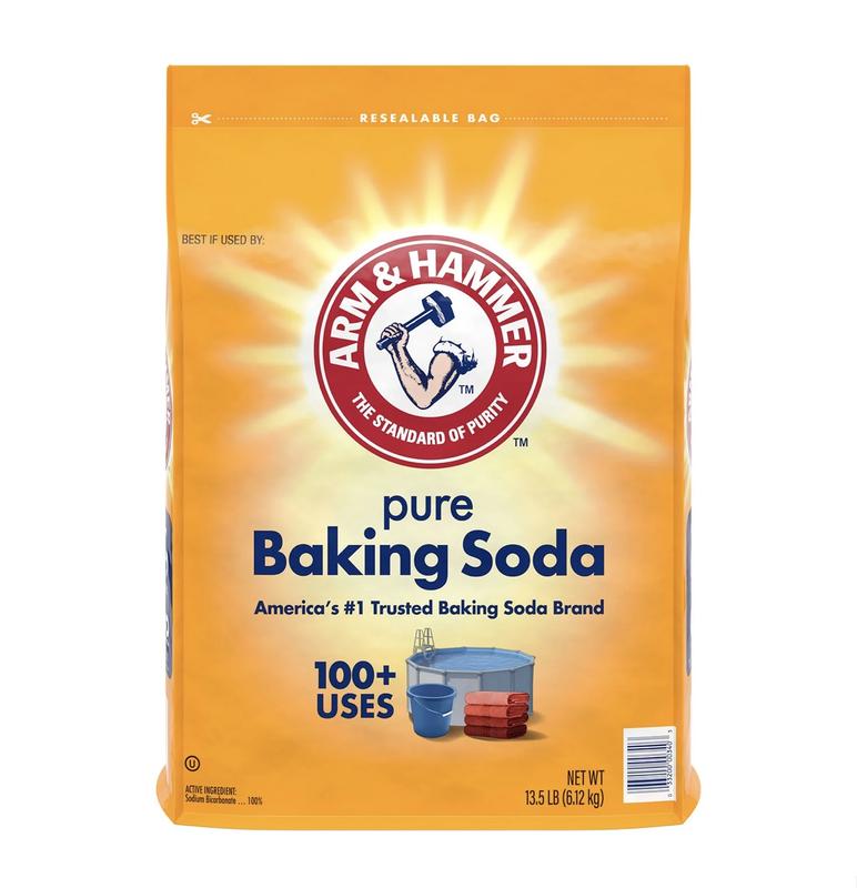 Baking Soda, DIY eco cleaning, bulk, shop online