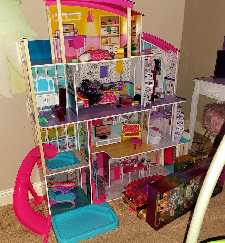 Doll house at sams hot sale club