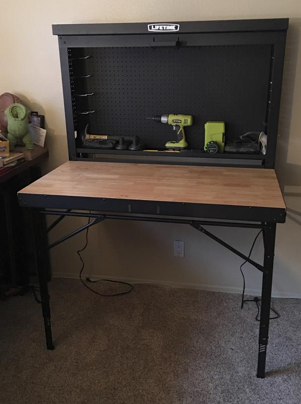 Lifetime deals folding workbench