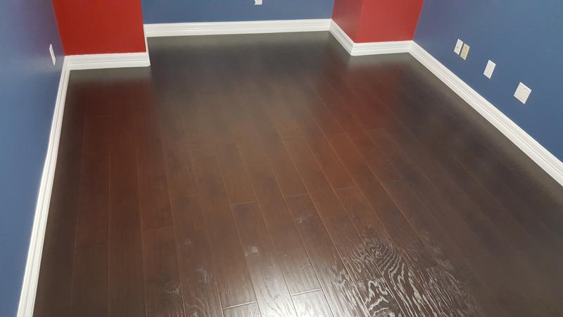 Select Surfaces Brazilian Coffee Laminate Flooring Sam S Club