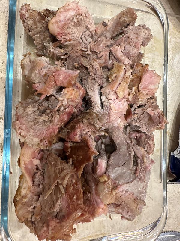 Members mark pulled pork best sale