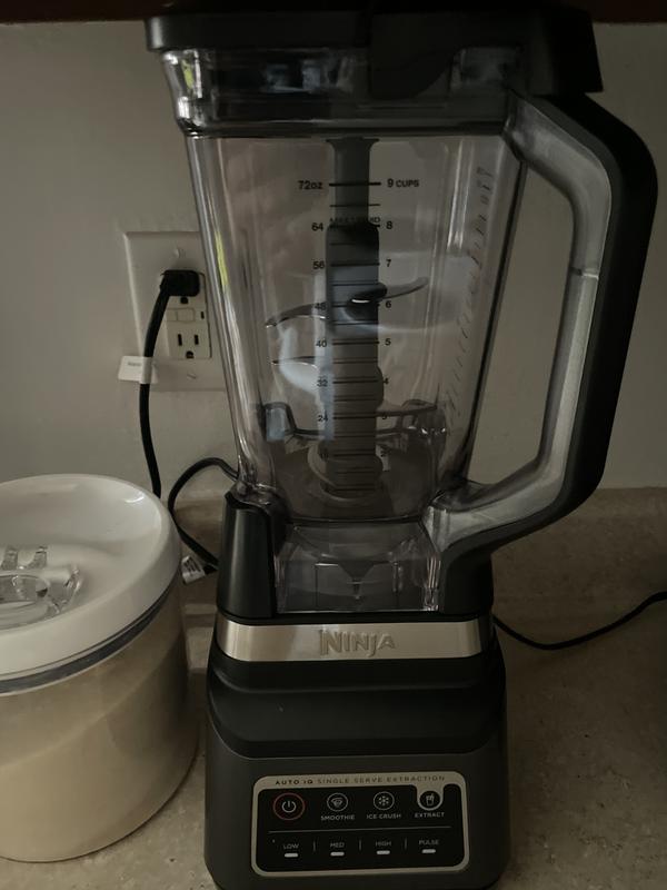 Ninja Professional Plus Blender DUO with Auto-iQ - Black (DB751A) for sale  online