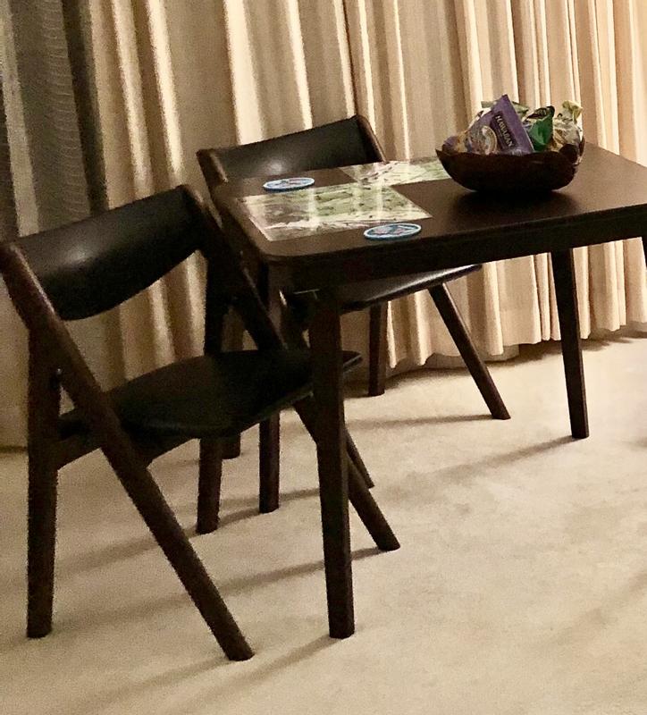 Sam's club card table and chairs sale