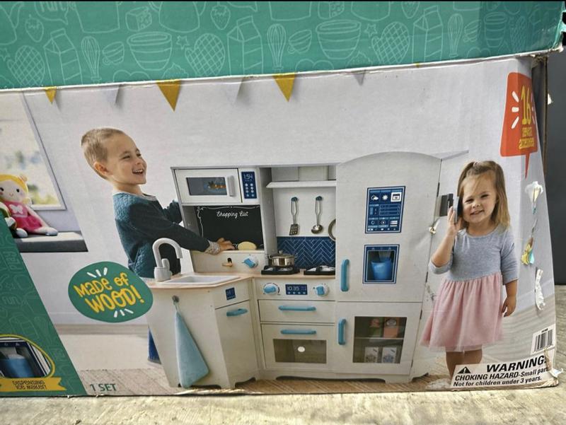 Sams club kids kitchen set online